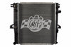2003 MAZDA B2300 2.3 L RADIATOR CSF-3113
