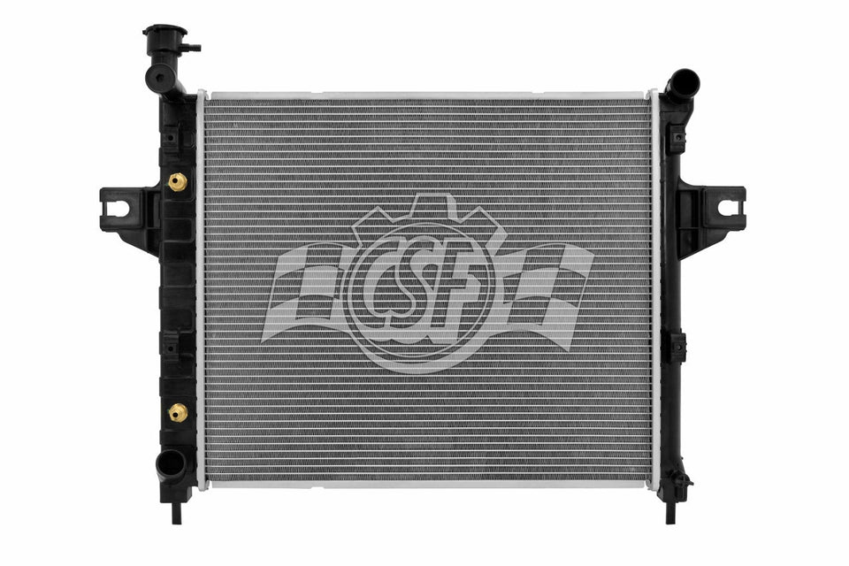 2002 JEEP GRAND CHEROKEE 4.0 L RADIATOR CSF-3115