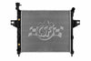 2002 JEEP GRAND CHEROKEE 4.0 L RADIATOR CSF-3115