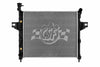 2003 JEEP GRAND CHEROKEE 4.0 L RADIATOR CSF-3115
