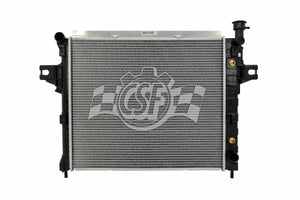 1999 JEEP GRAND CHEROKEE 4.7 L RADIATOR CSF-3117