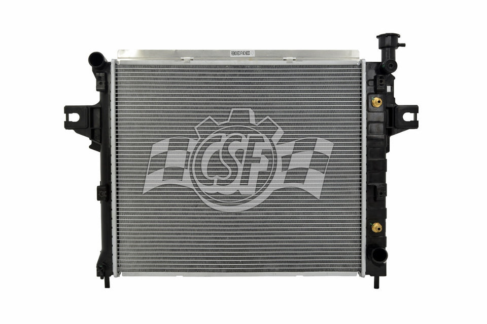 1999 JEEP GRAND CHEROKEE 4.7 L RADIATOR CSF-3117