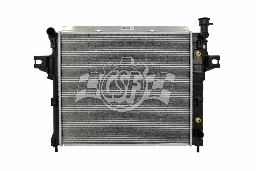 1999 JEEP GRAND CHEROKEE 4.7 L RADIATOR CSF-3117