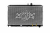 2007 MAZDA RX-8 2.6 L RADIATOR CSF-3121