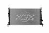 2004 MAZDA 3 2.0 L RADIATOR CSF-3122