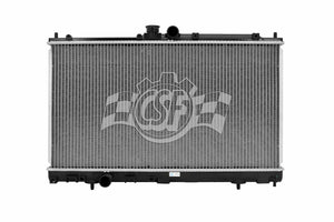 2007 MITSUBISHI LANCER EVOLUTION 2.0 L RADIATOR CSF-3127