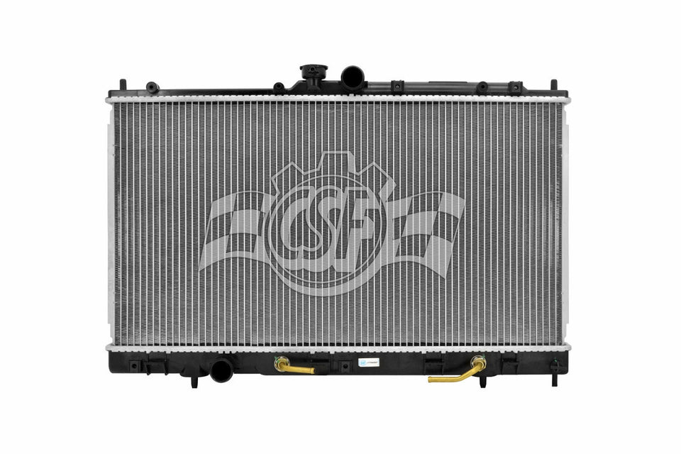 2004 MITSUBISHI LANCER 2.4 L RADIATOR CSF-3128