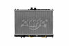 2005 MITSUBISHI OUTLANDER 2.4 L RADIATOR CSF-3130