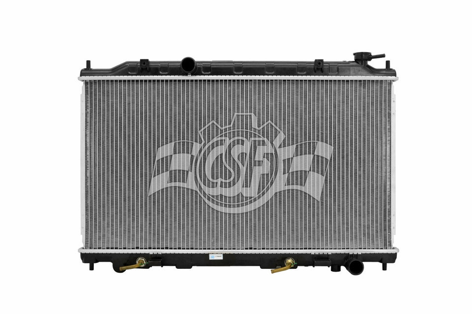 2004 NISSAN MAXIMA 3.5 L RADIATOR CSF-3131