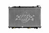 2004 NISSAN MAXIMA 3.5 L RADIATOR CSF-3131
