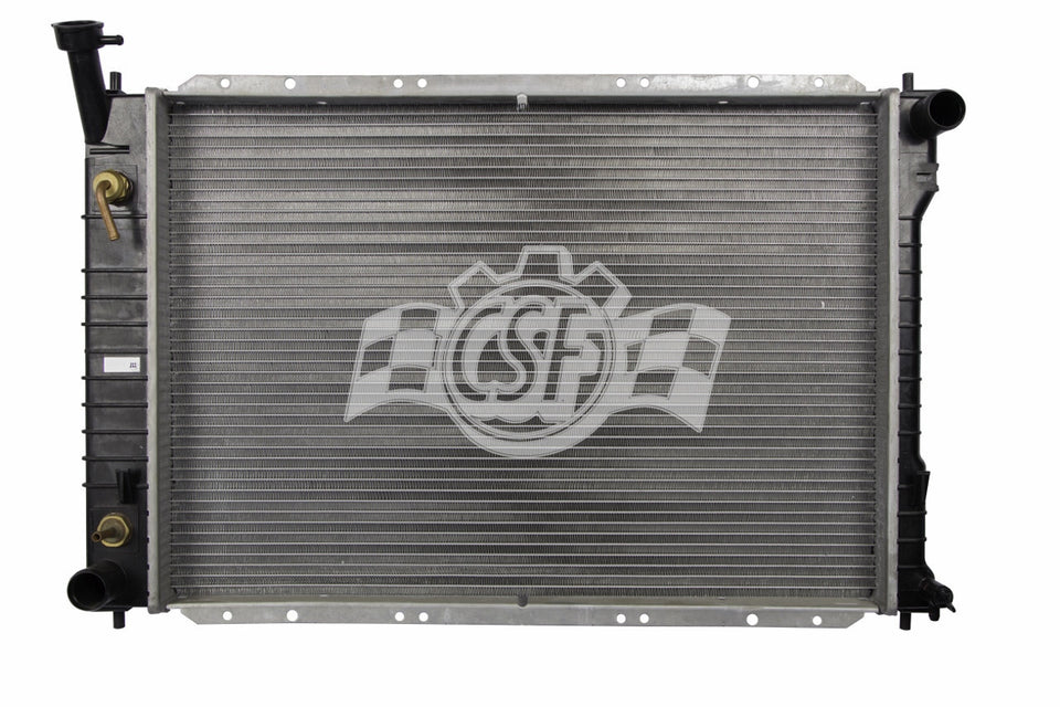 1993 MERCURY VILLAGER 3.0 L RADIATOR CSF-3132