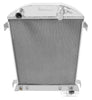1932 FORD MODEL B 3.3 L RADIATOR CHACC3132B