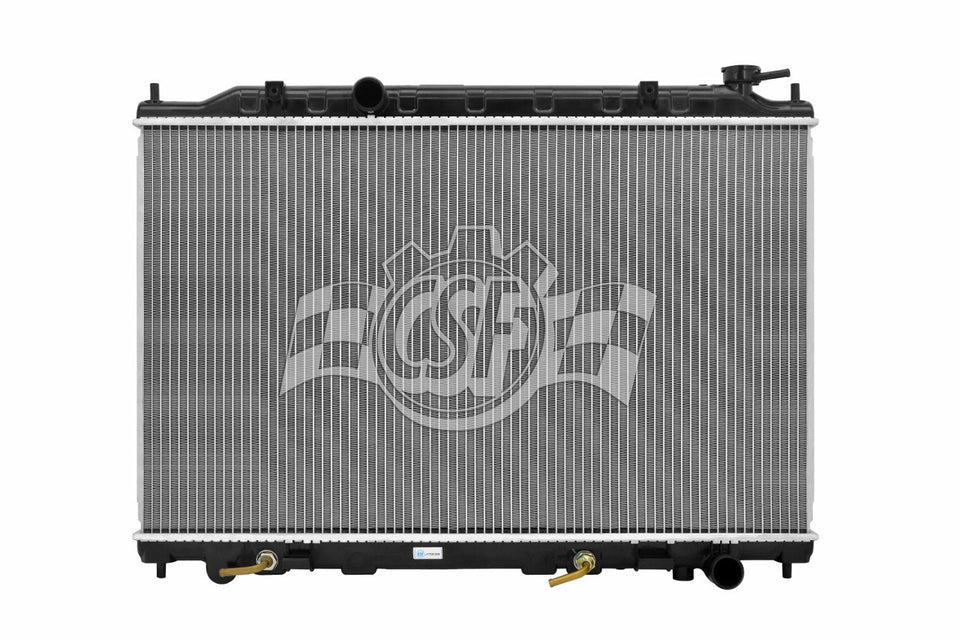 2006 NISSAN QUEST 3.5 L RADIATOR CSF-3133
