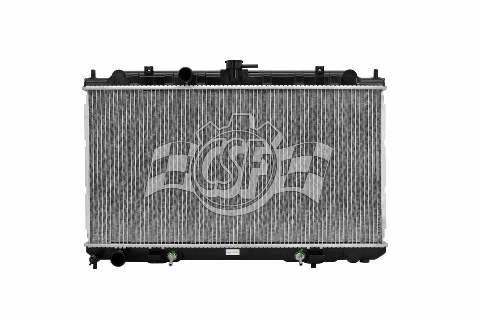 2002 NISSAN SENTRA 2.5 L RADIATOR CSF-3134