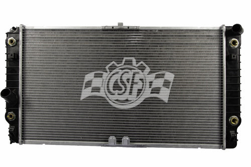 1997 OLDSMOBILE AURORA 4.0 L RADIATOR CSF-3135