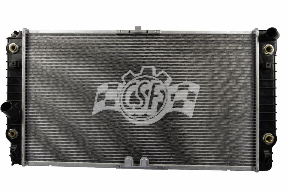 1997 OLDSMOBILE AURORA 4.0 L RADIATOR CSF-3135