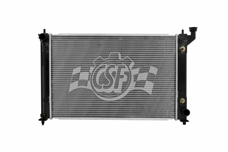 2010 SCION TC 2.4 L RADIATOR CSF-3138