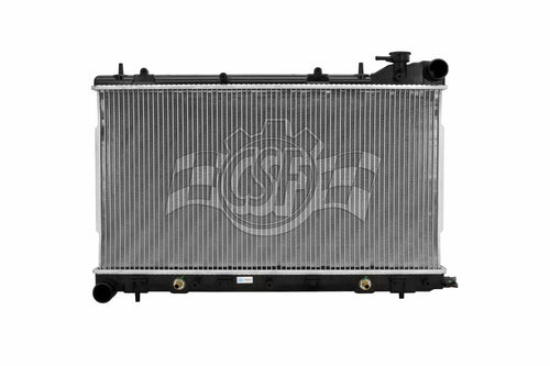 2003 SUBARU FORESTER 2.5 L RADIATOR CSF-3139