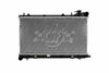 2003 SUBARU FORESTER 2.5 L RADIATOR CSF-3139