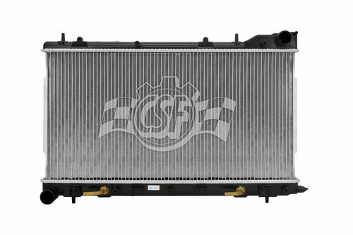 2004 SUBARU FORESTER 2.5 L RADIATOR CSF-3140