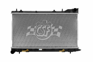 2004 SUBARU FORESTER 2.5 L RADIATOR CSF-3140