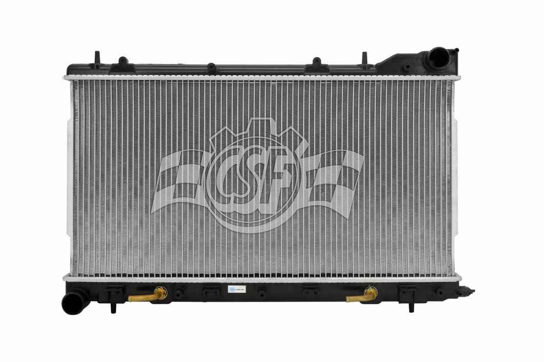 2004 SUBARU FORESTER 2.5 L RADIATOR CSF-3140