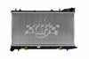 2004 SUBARU FORESTER 2.5 L RADIATOR CSF-3140
