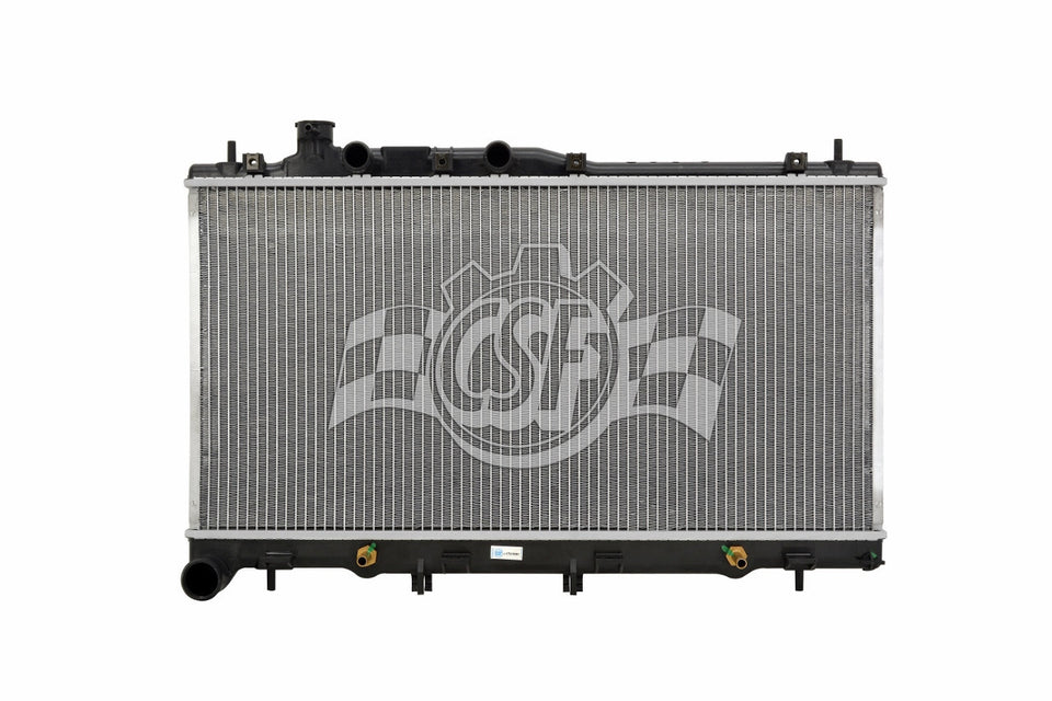 2007 SUBARU LEGACY 3.0 L RADIATOR CSF-3142