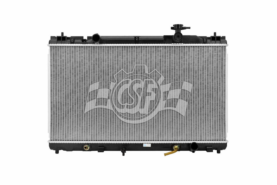 2002 TOYOTA CAMRY 2.4 L RADIATOR CSF-3143