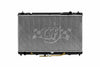 2005 LEXUS ES330 3.3 L RADIATOR CSF-3145