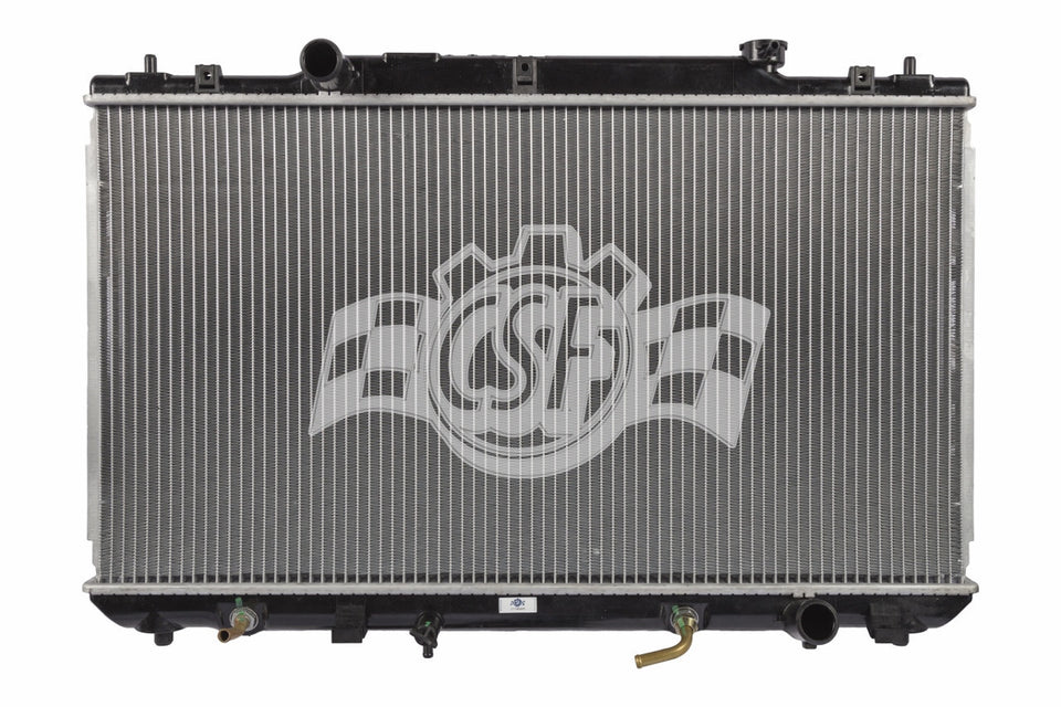 2002 TOYOTA SOLARA 2.4 L RADIATOR CSF-3152