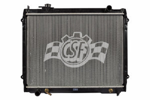 1998 TOYOTA TACOMA 2.4 L RADIATOR CSF-3154