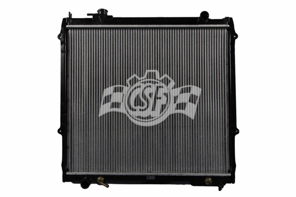 2000 TOYOTA TACOMA 2.7 L RADIATOR CSF-3157