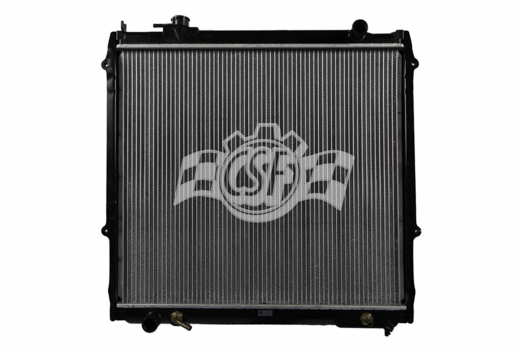 2000 TOYOTA TACOMA 2.7 L RADIATOR CSF-3157