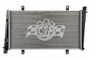 2001 VOLVO V40 1.9 L RADIATOR CSF-3158