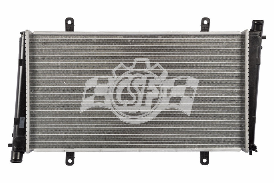 2001 VOLVO V40 1.9 L RADIATOR CSF-3158