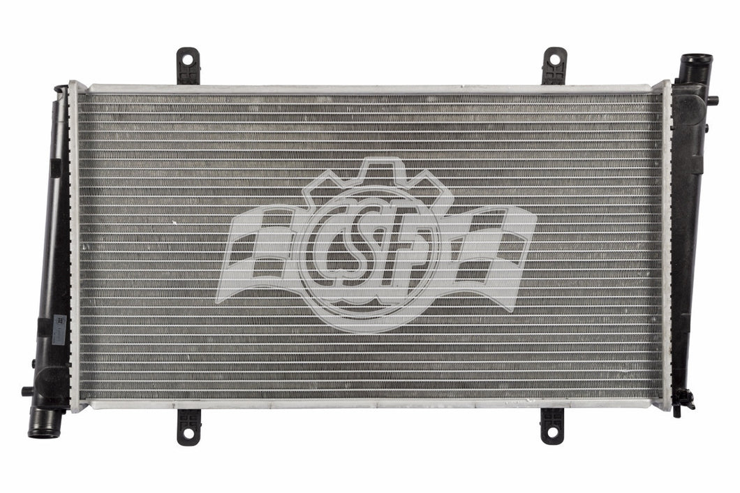 2001 VOLVO V40 1.9 L RADIATOR CSF-3158