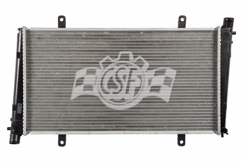 2000 VOLVO V40 1.9 L RADIATOR CSF-3158