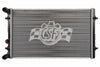 2006 AUDI TT 1.8 L RADIATOR CSF-3159