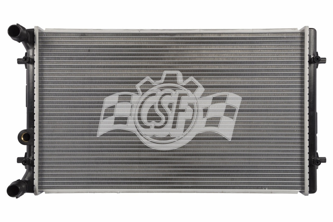 2006 VOLKSWAGEN GOLF 3.2 L RADIATOR CSF-3159