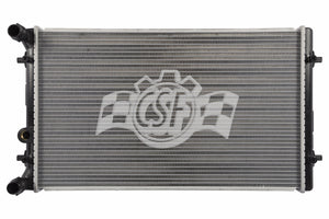 2004 AUDI TT 1.8 L RADIATOR CSF-3159