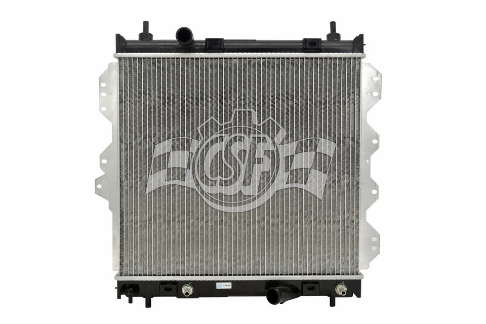 2001 CHRYSLER PT CRUISER 2.4 L RADIATOR CSF-3172