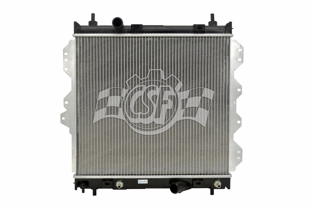 2001 CHRYSLER PT CRUISER 2.4 L RADIATOR CSF-3172