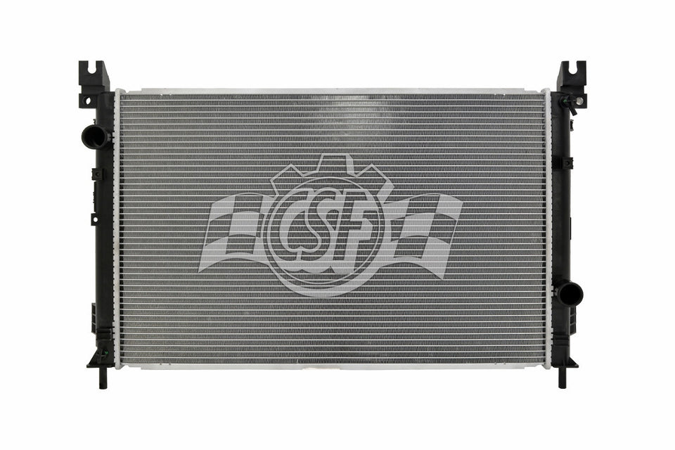 2006 CHRYSLER PACIFICA 3.8 L RADIATOR CSF-3173