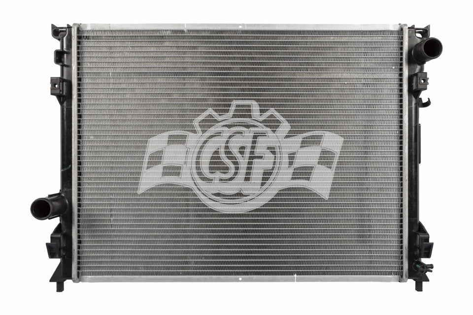 2012 DODGE CHALLENGER 6.4 L RADIATOR CSF-3174