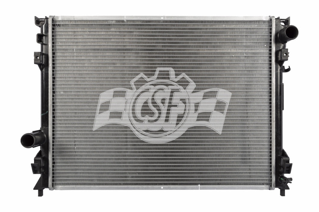 2012 DODGE CHALLENGER 6.4 L RADIATOR CSF-3174