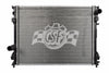 2006 CHRYSLER 300C 3.5 L RADIATOR CSF-3174