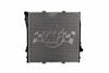 2006 BMW X5 4.8 L RADIATOR CSF-3178