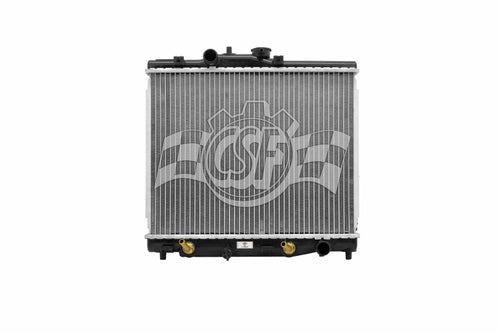 2001 HONDA INSIGHT 1.0 L RADIATOR CSF-3183