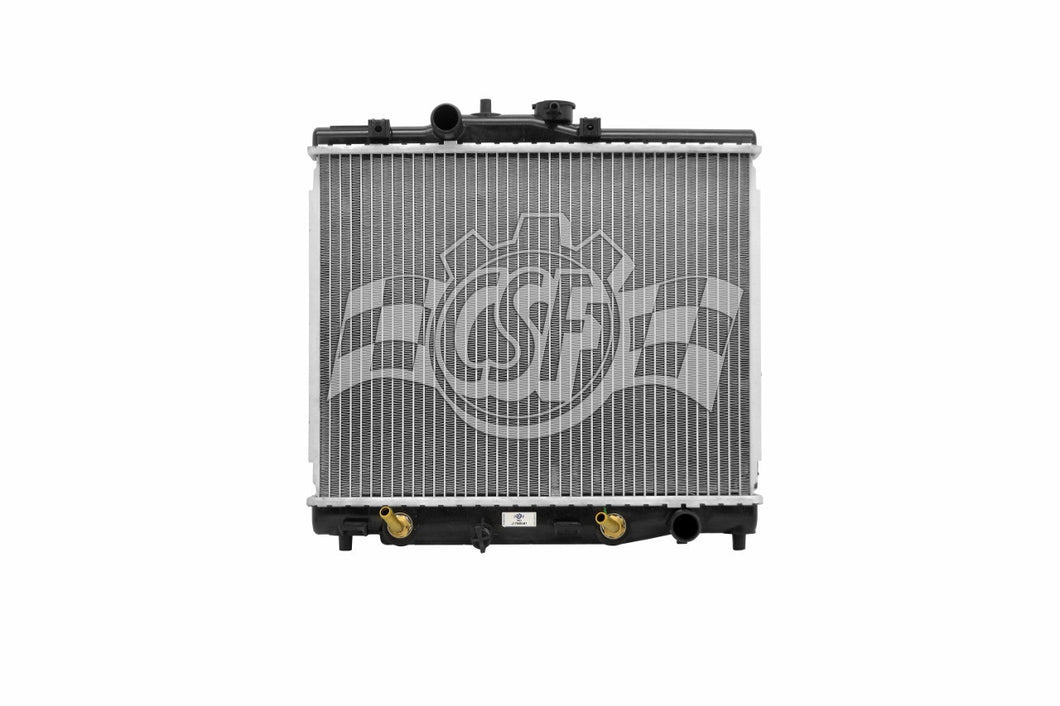 2000 HONDA INSIGHT 1.0 L RADIATOR CSF-3183